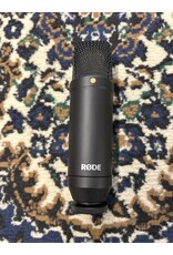 Rode RODE NT-1 KIT w/ Shockmount and Pop Filter (Used)