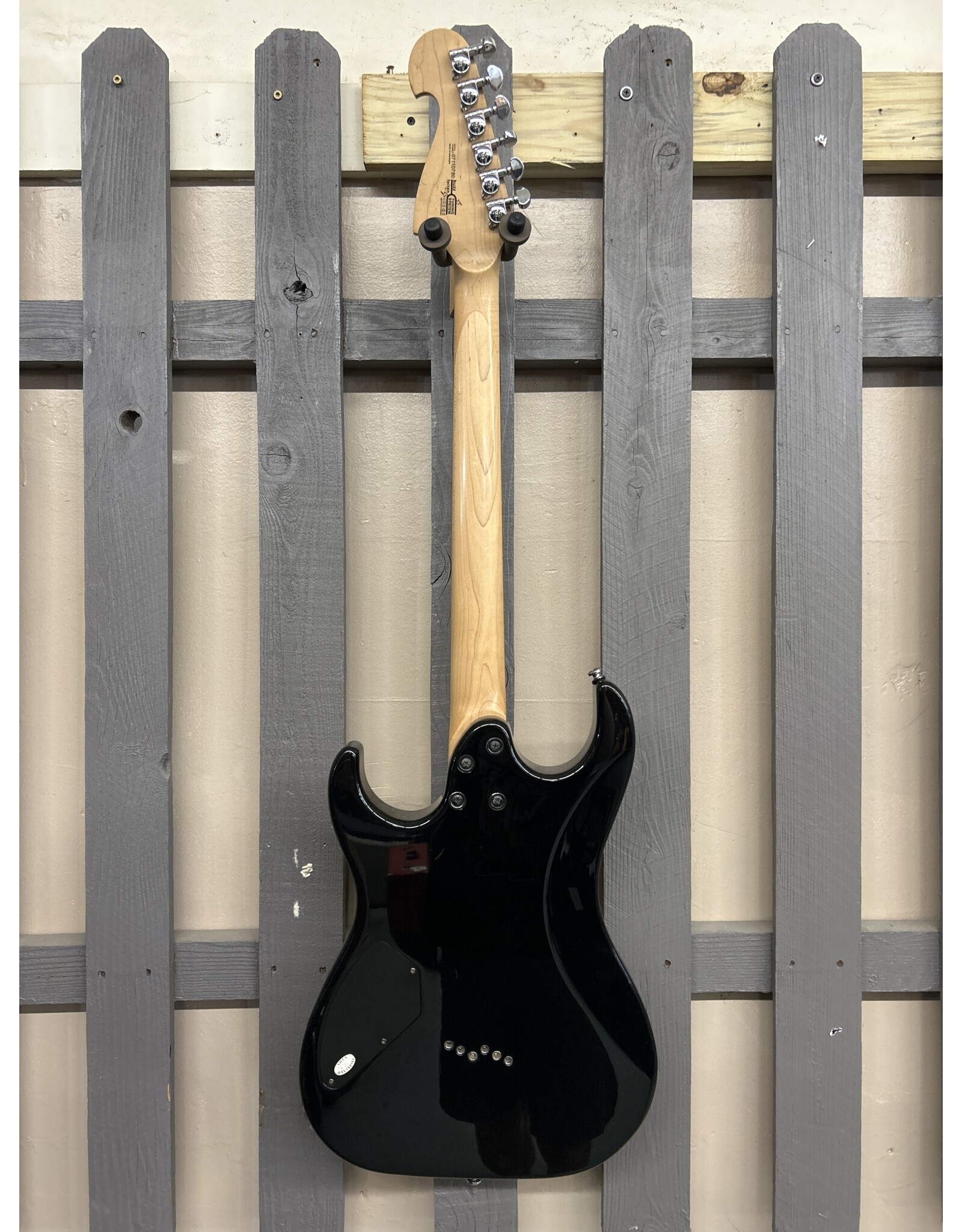 Washburn X30 Electric Guitar Silverburst (Used) Backwoods Guitar