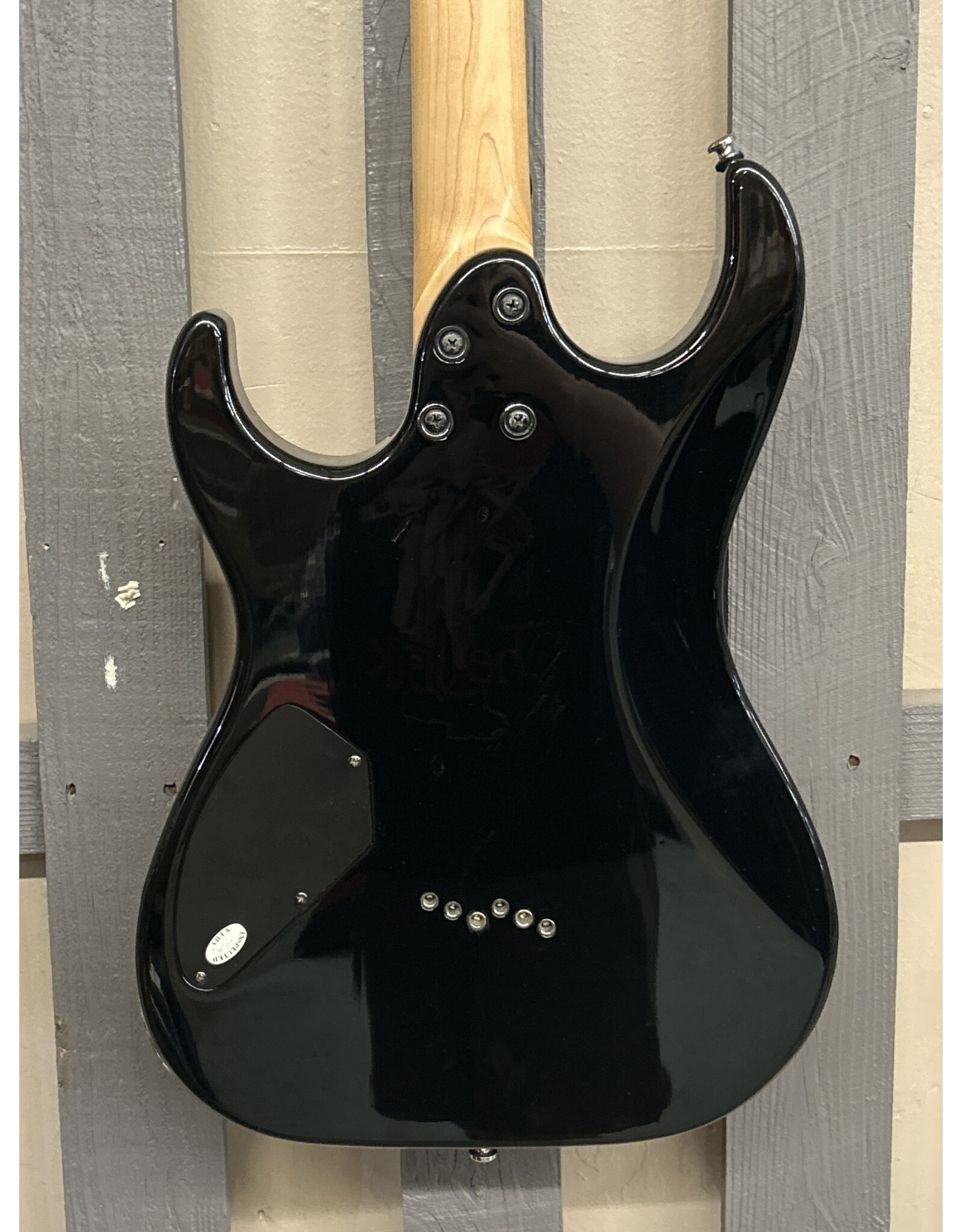 Washburn X30 Electric Guitar Silverburst (Used) Backwoods Guitar