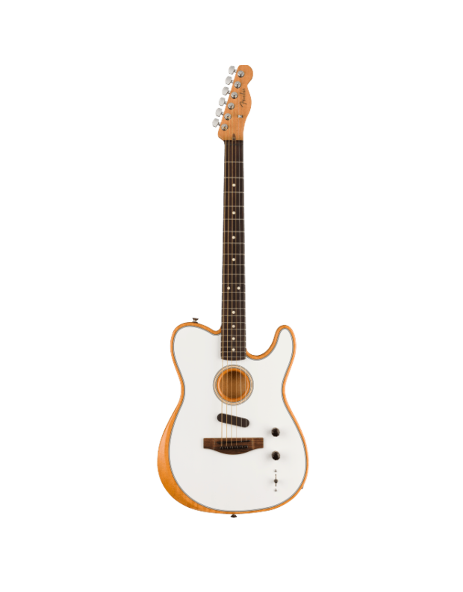 Fender Fender Acoustasonic® Player Telecaster®, Arctic White