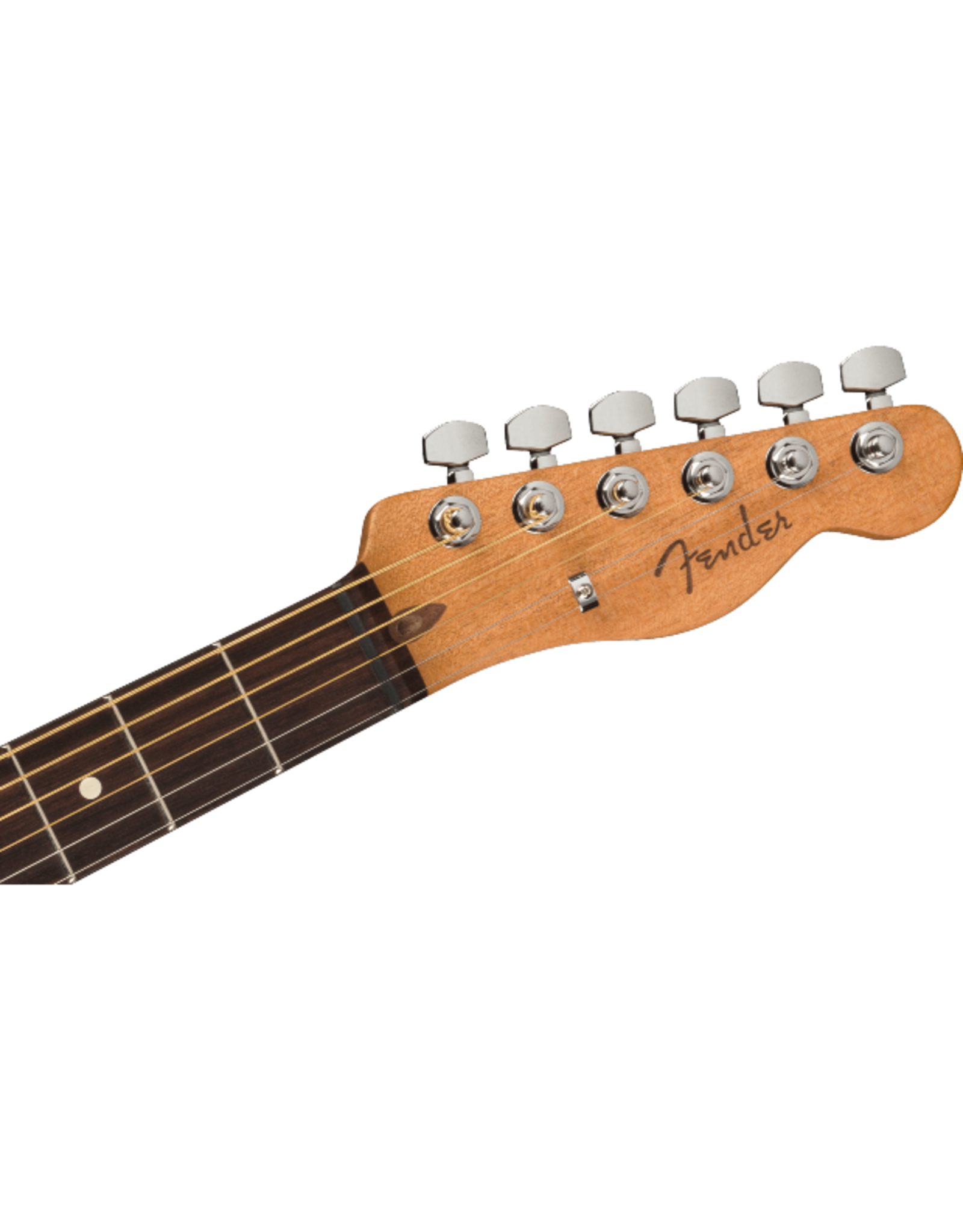 Fender Fender Acoustasonic® Player Telecaster®, Arctic White Guitar