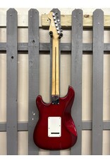Fender Fender Deluxe Stratocaster Plus USA 1996 Crimson Burst W/OHSC (Used)