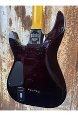 Schecter Schecter Diamond Series Demon-6 Crimson Burst Electric Guitar (Used)
