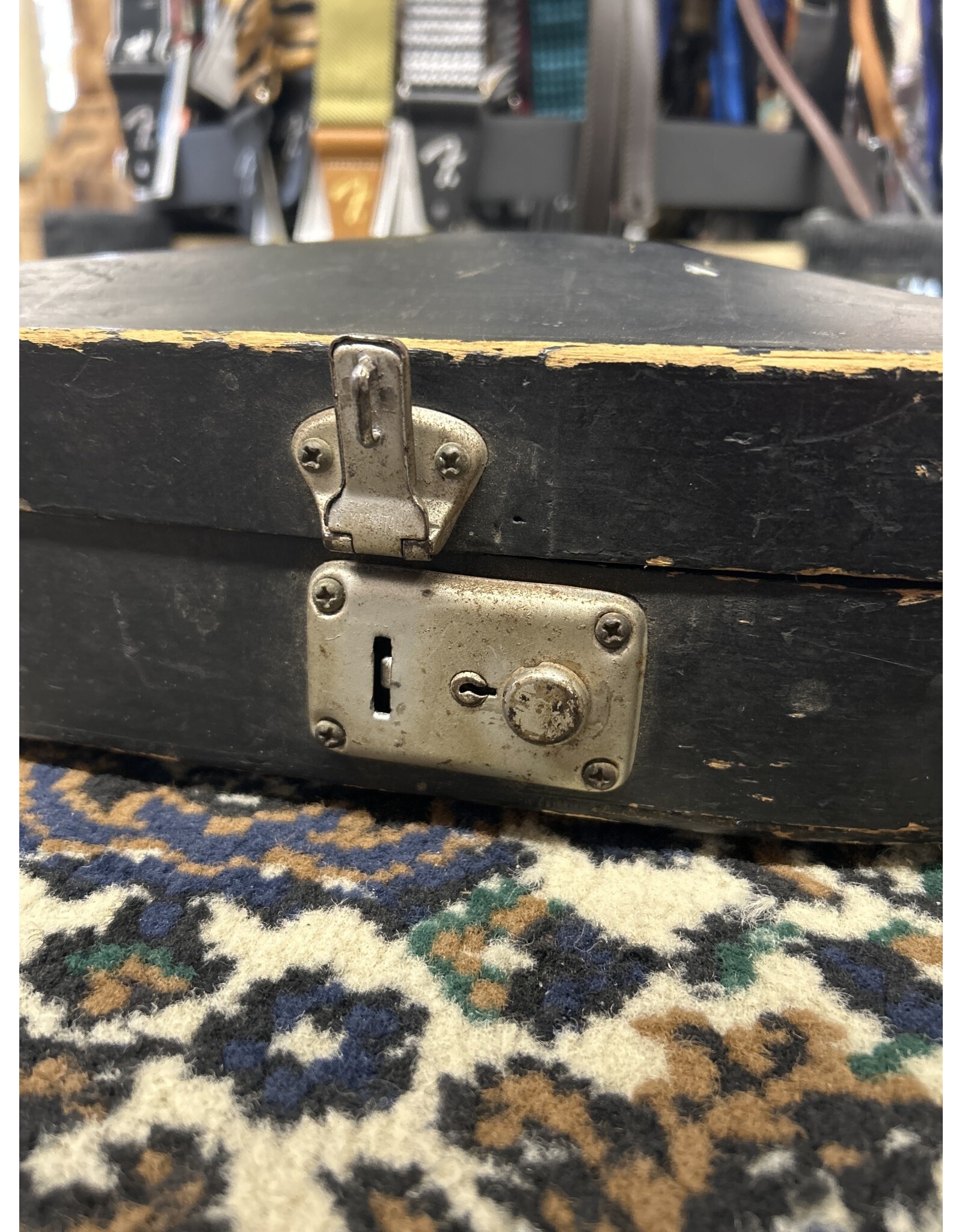 Violin Case (Used) Backwoods Guitar