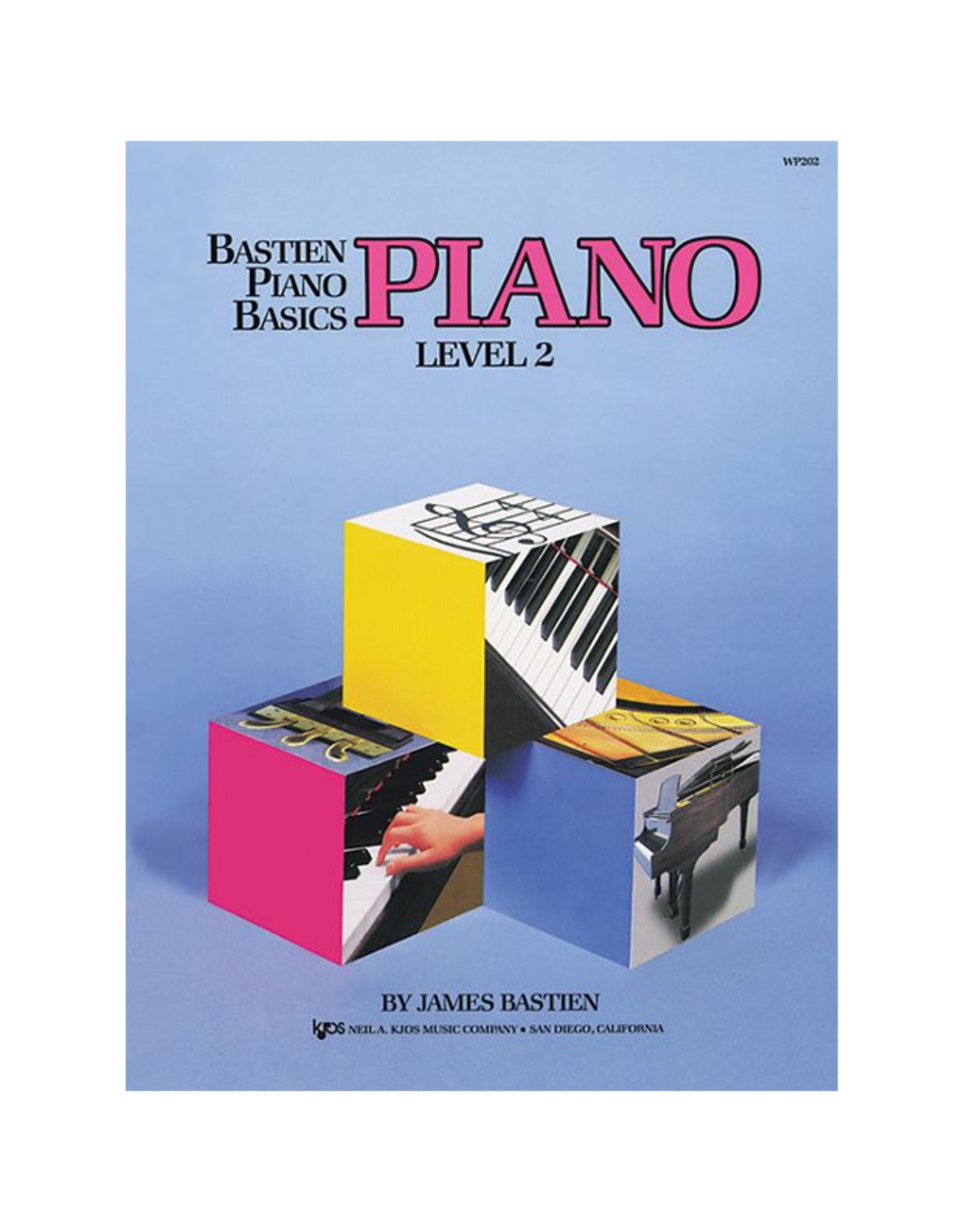 Bastien Bastien Piano Basics: Piano - Level 2