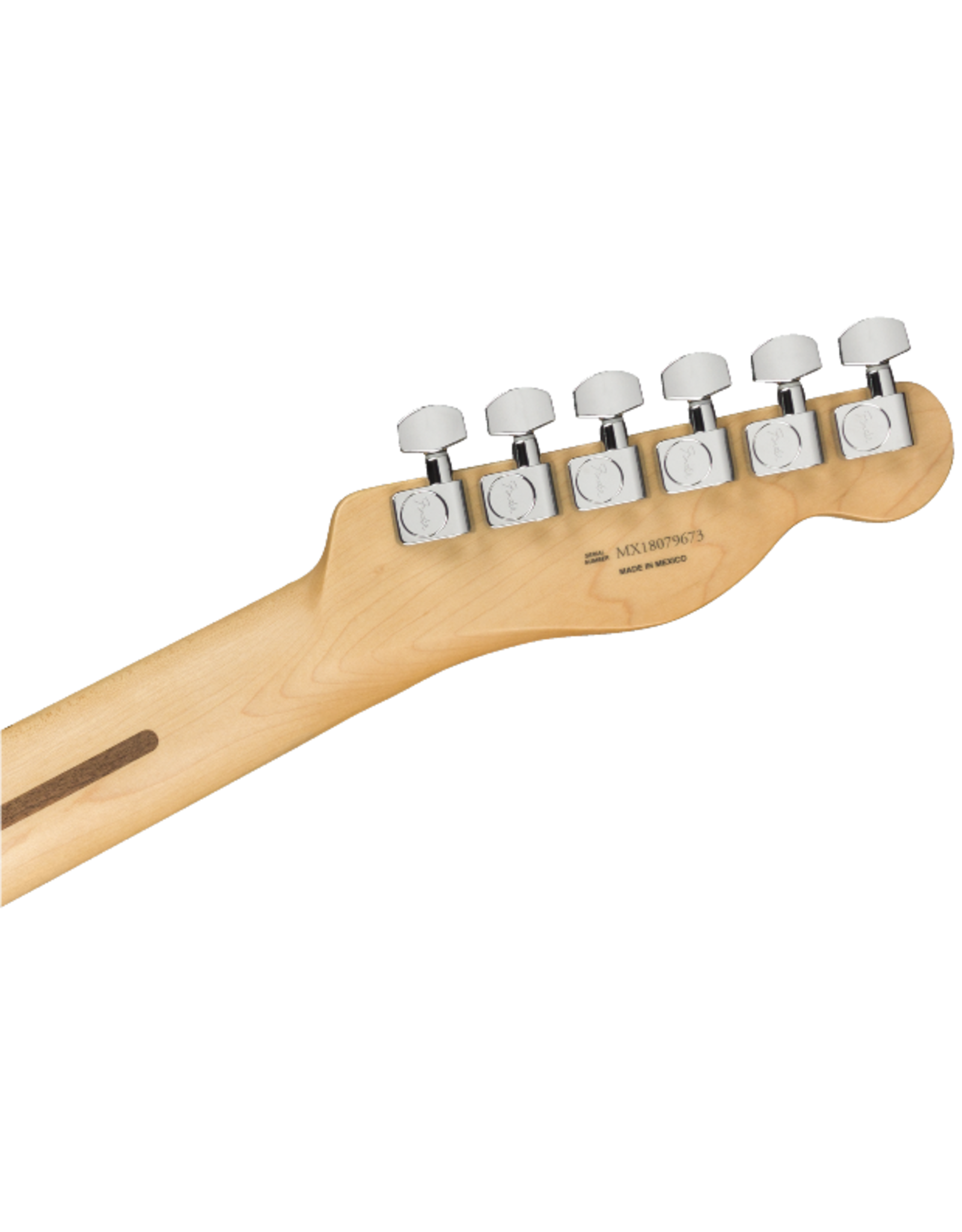 Fender Fender Player Telecaster® Left-Handed, Black