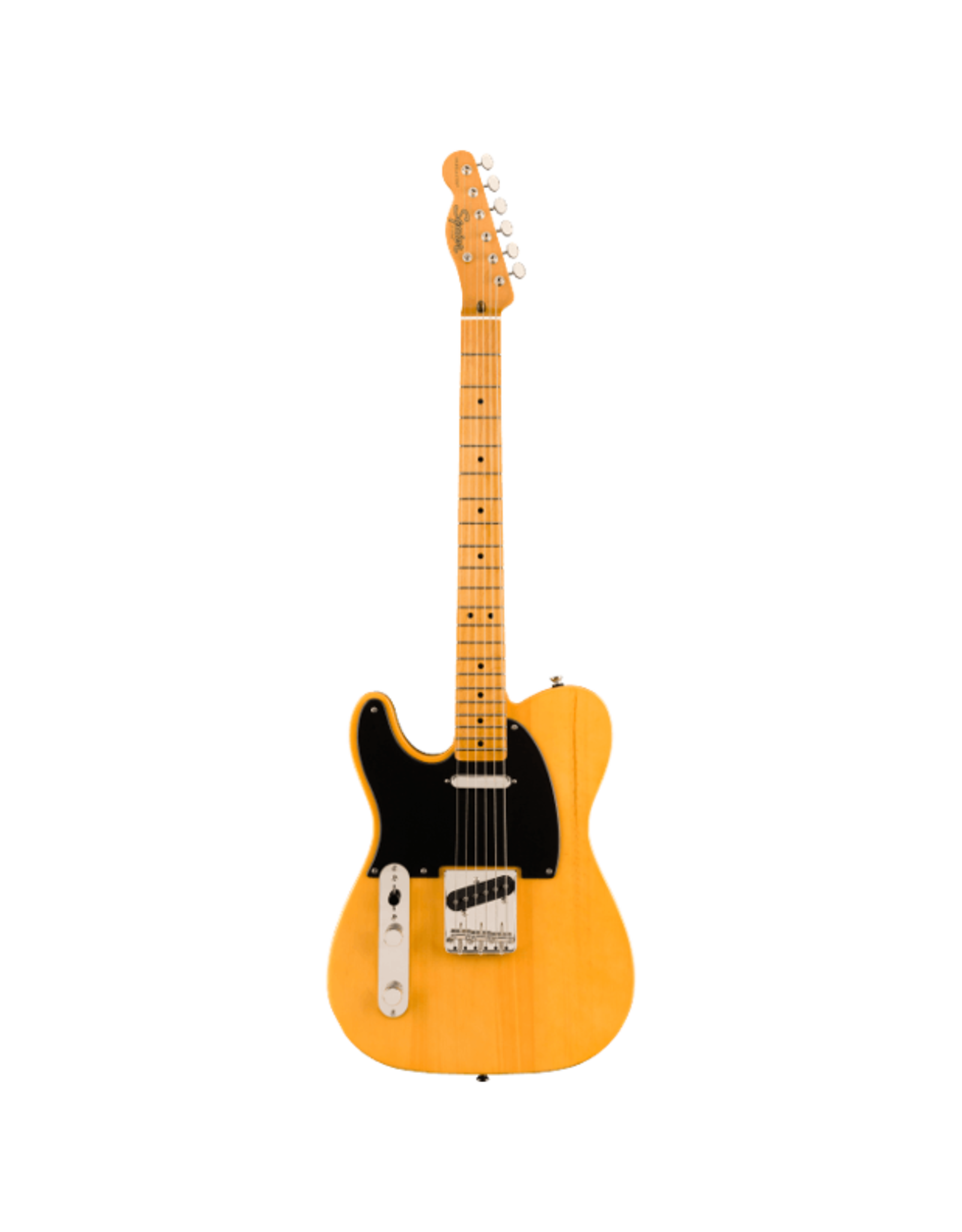 Squier Classic Vibe '50s Telecaster® Left-Handed, Butterscotch