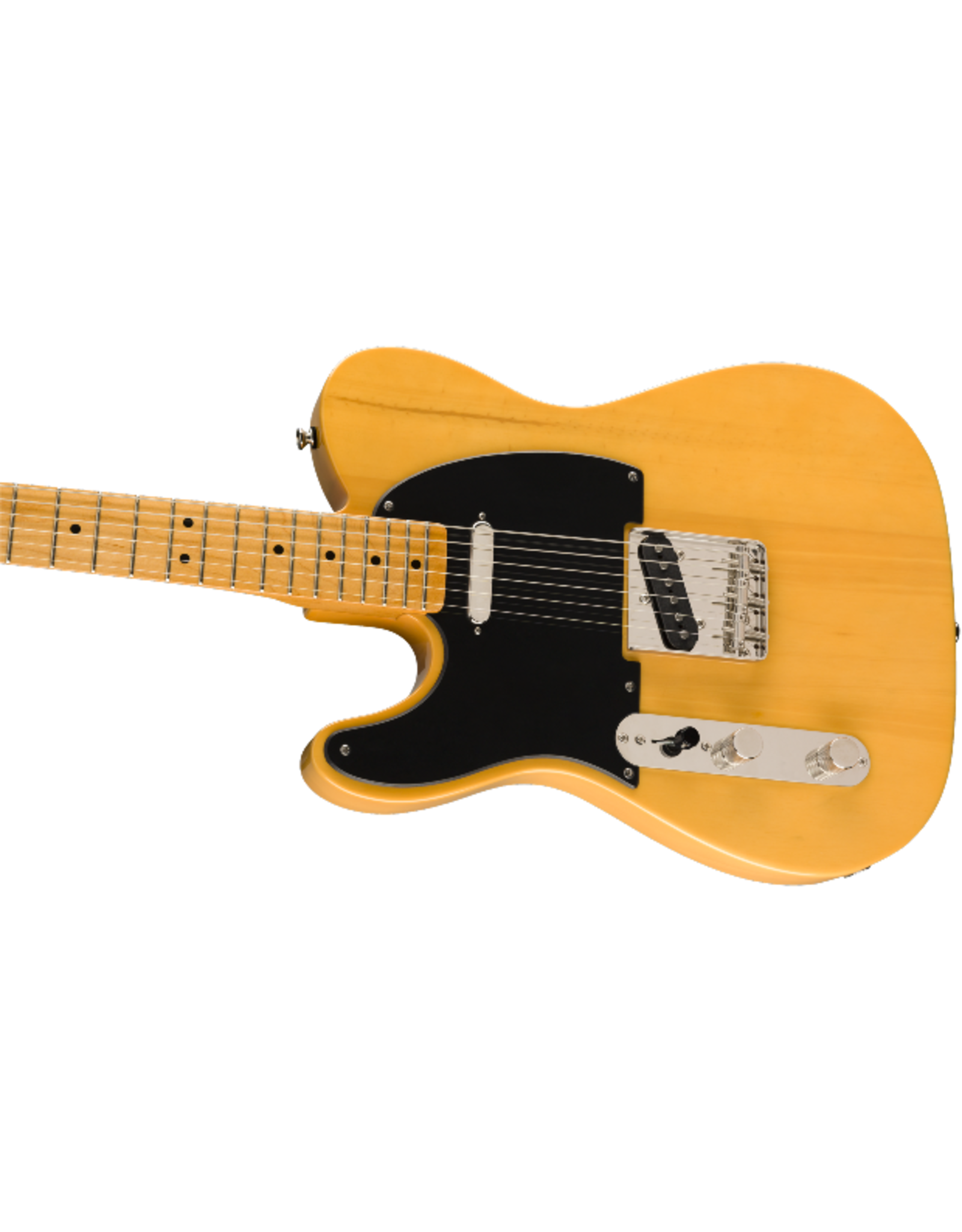Squier Squier Classic Vibe '50s Telecaster® Left-Handed, Butterscotch Blonde