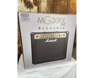 Marshall Marshall MG30FX Gold Combo Amp (Used)