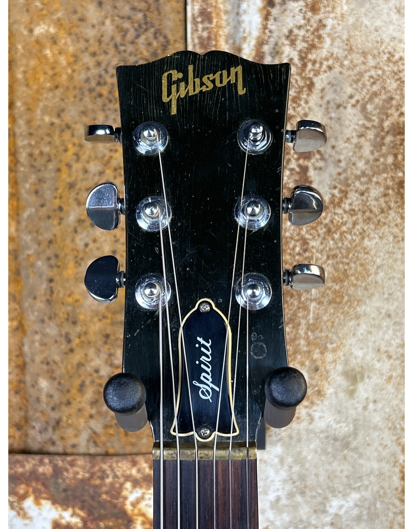 Gibson Gibson Spirit II 1981 Tobacco Burst W/HSC (Used)