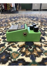 Ibanez Ibanez TS9 Tube Screamer With Ashbass JRC and Brown Sound Mods (Used)