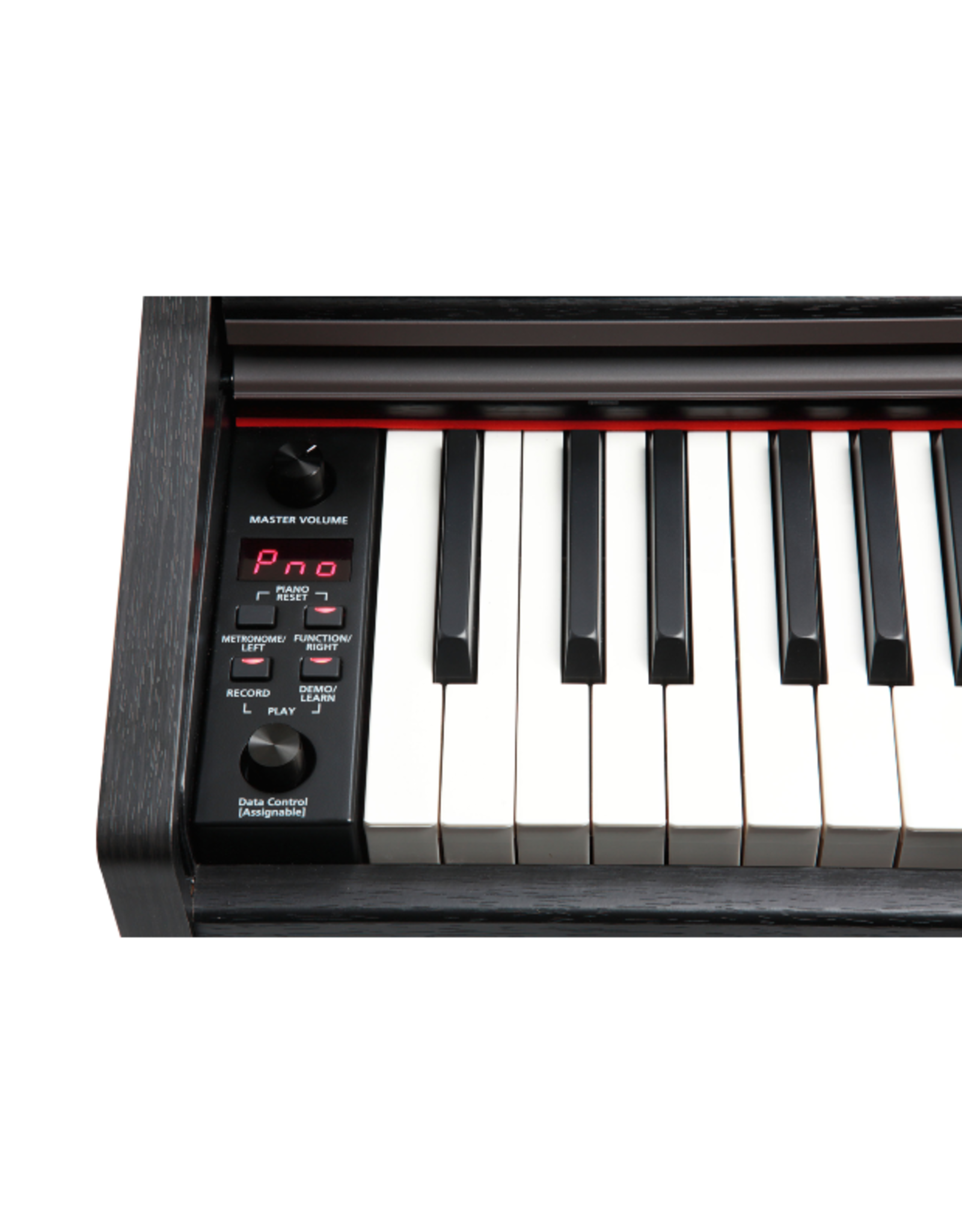 Kurzweil KA90LB Digital Grand Piano Backwoods Guitar