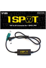 TrueTone True Tone V189 1 Spot 18V to 9V Converter for 1 Spot Pro