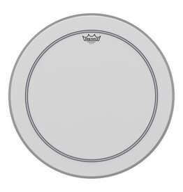 Remo Remo P3-1122-C2 Powerstroke P3 Coated Bass Drumhead. 22"
