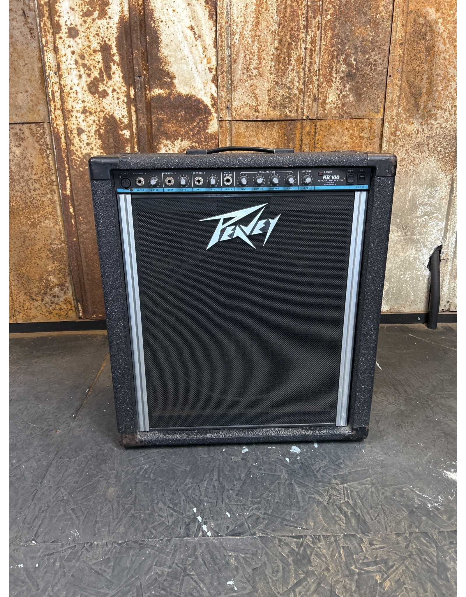 Peavey KB100 Keyboard Amp (Used) Backwoods Guitar