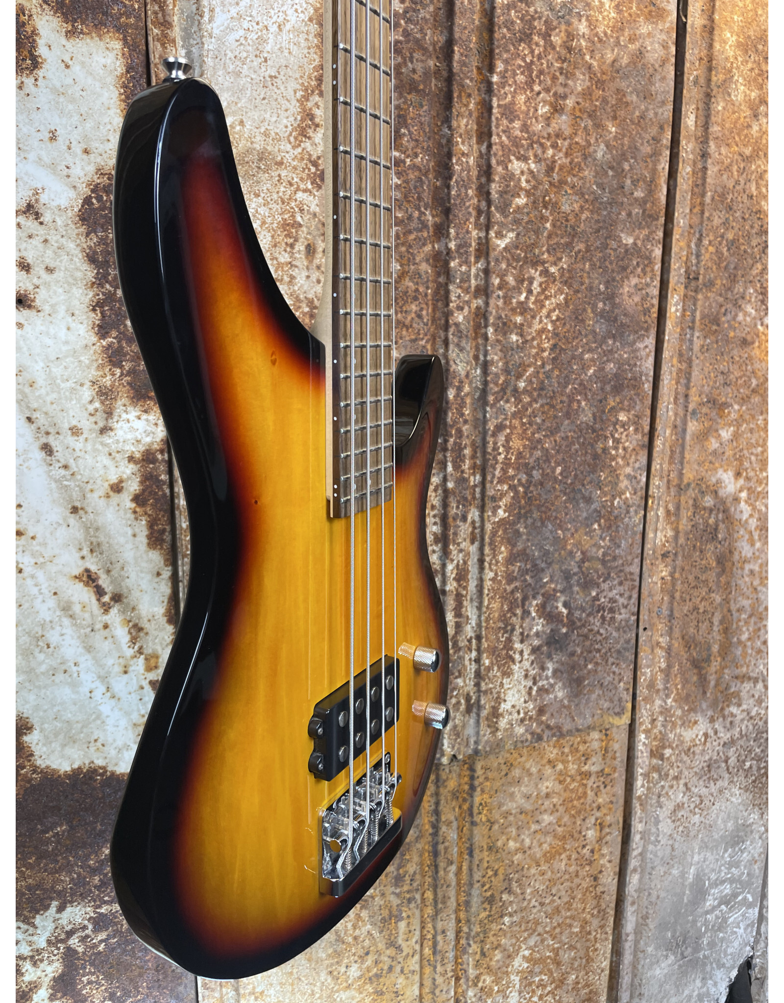 Laguna Comfort-Carved Custom Bass (Used)