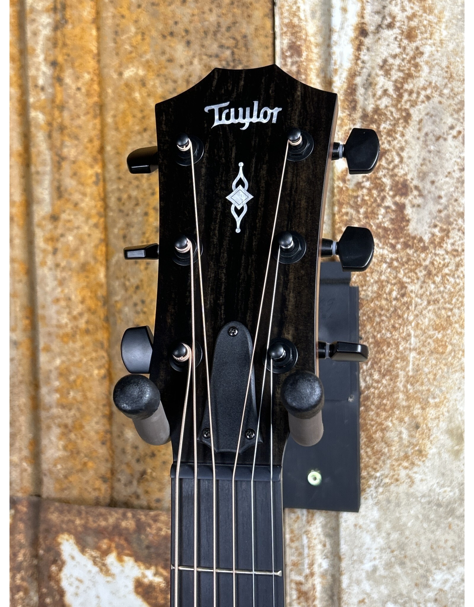 Taylor Guitars Taylor 324ce Grand Auditorim Tropical Mahogany Acoustic-Electric Guitar