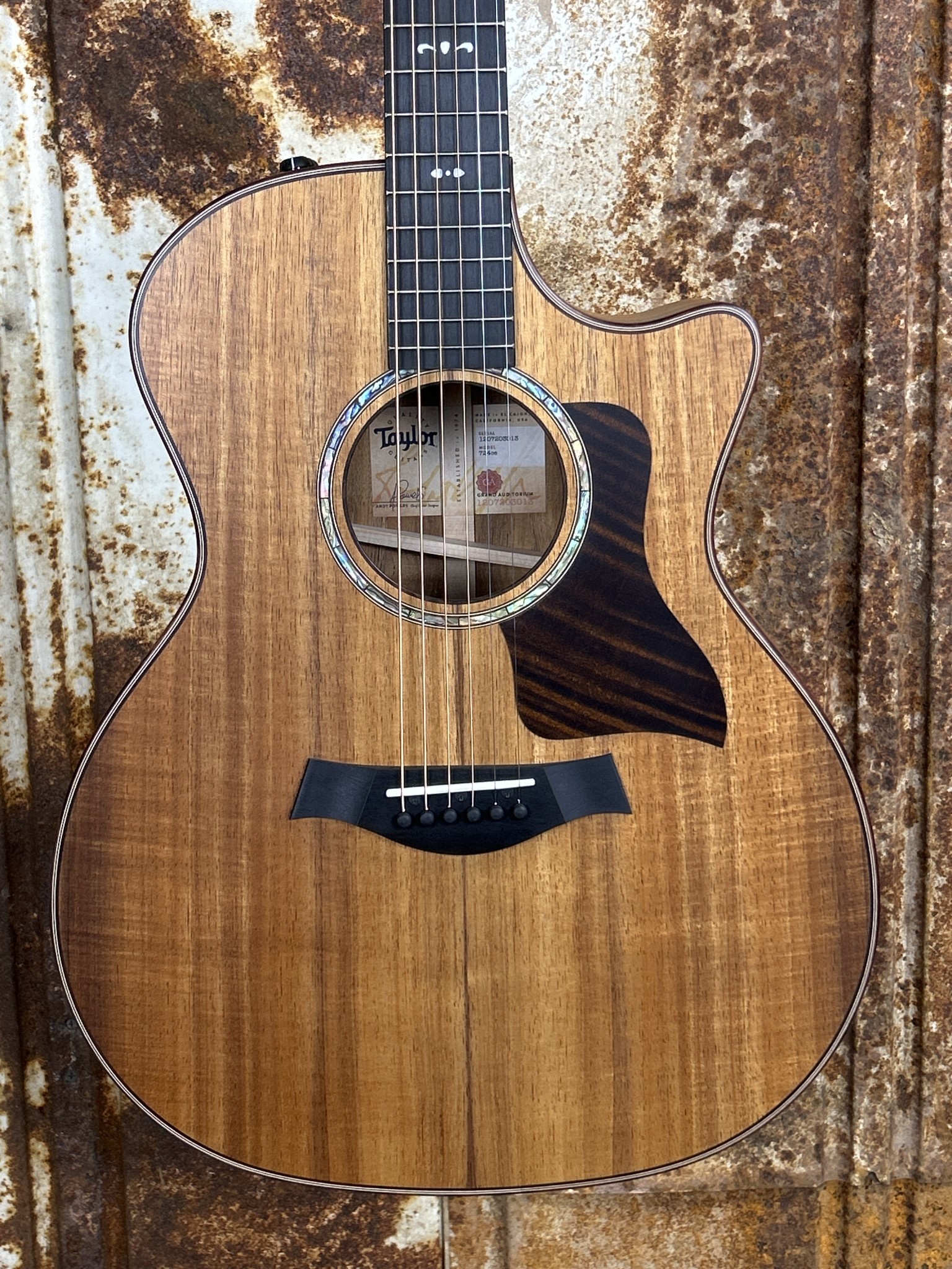 Taylor Guitars