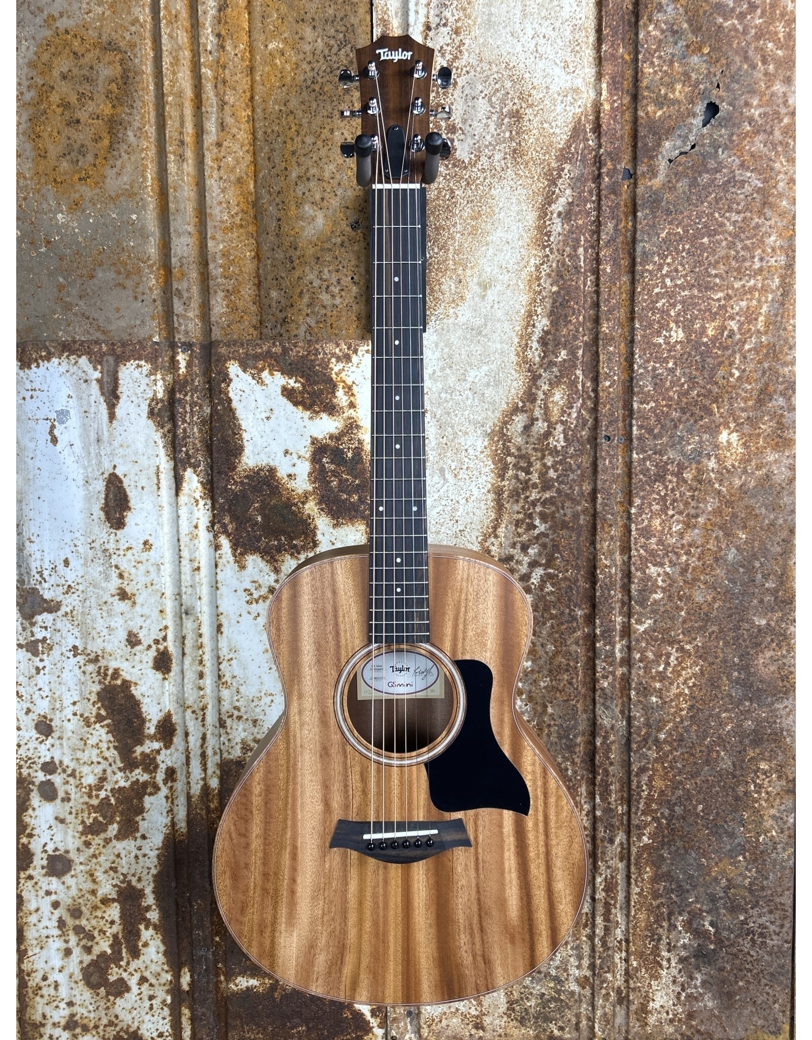 Taylor Guitars Taylor GS Mini Mahogany Layered Sapele Acoustic