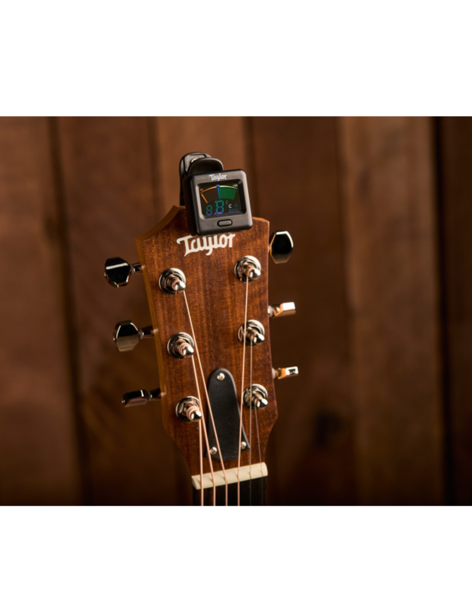 Taylor Digital Tuner Backwoods Guitar