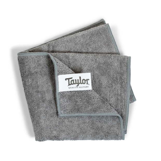 Taylor Premium Plush Microfiber Cloth Backwoods Guitar