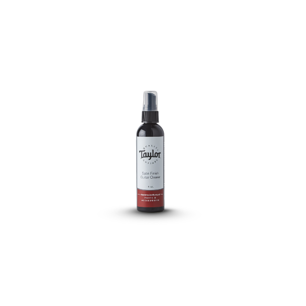 Taylor Satin Guitar Cleaner, 4 oz. Backwoods Guitar