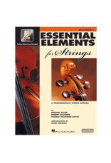 Hal Leonard Essential Elements for Strings – Cello Book 1 with EEi