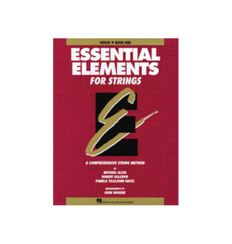 Hal Leonard Essential Elements for Strings – Viola Book 1 (Original Series)