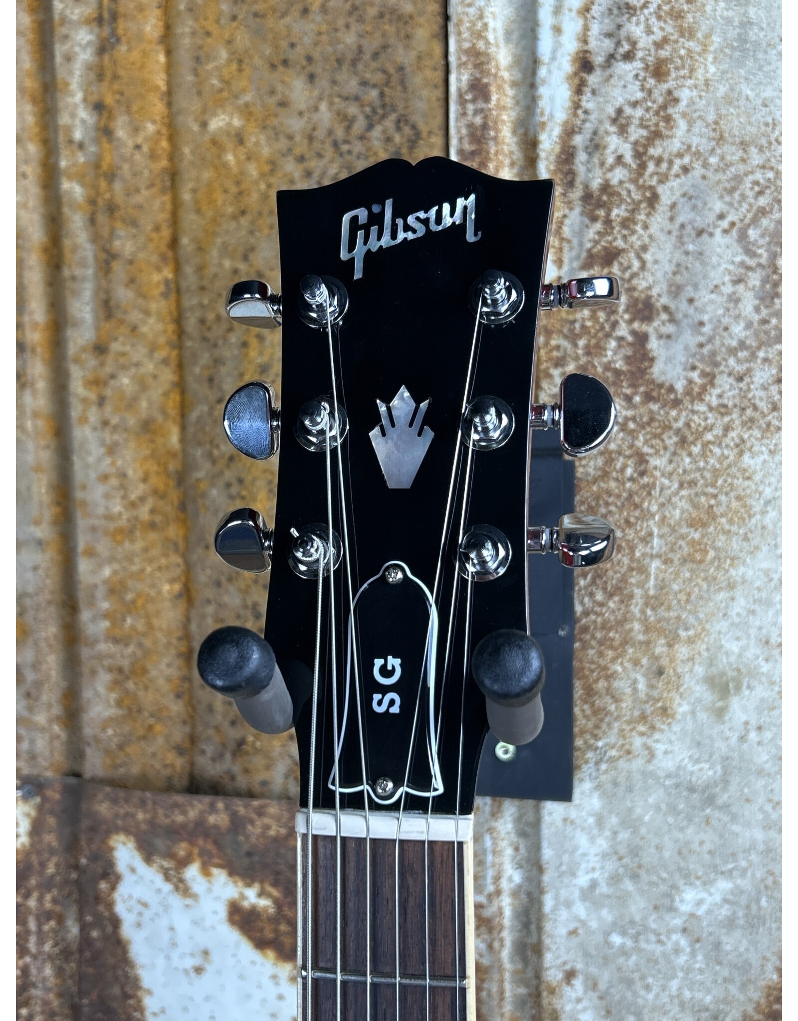 Gibson Gibson SG Standard 2016 Heritage Cherry W/Gibson Premium Gig Bag (Used)