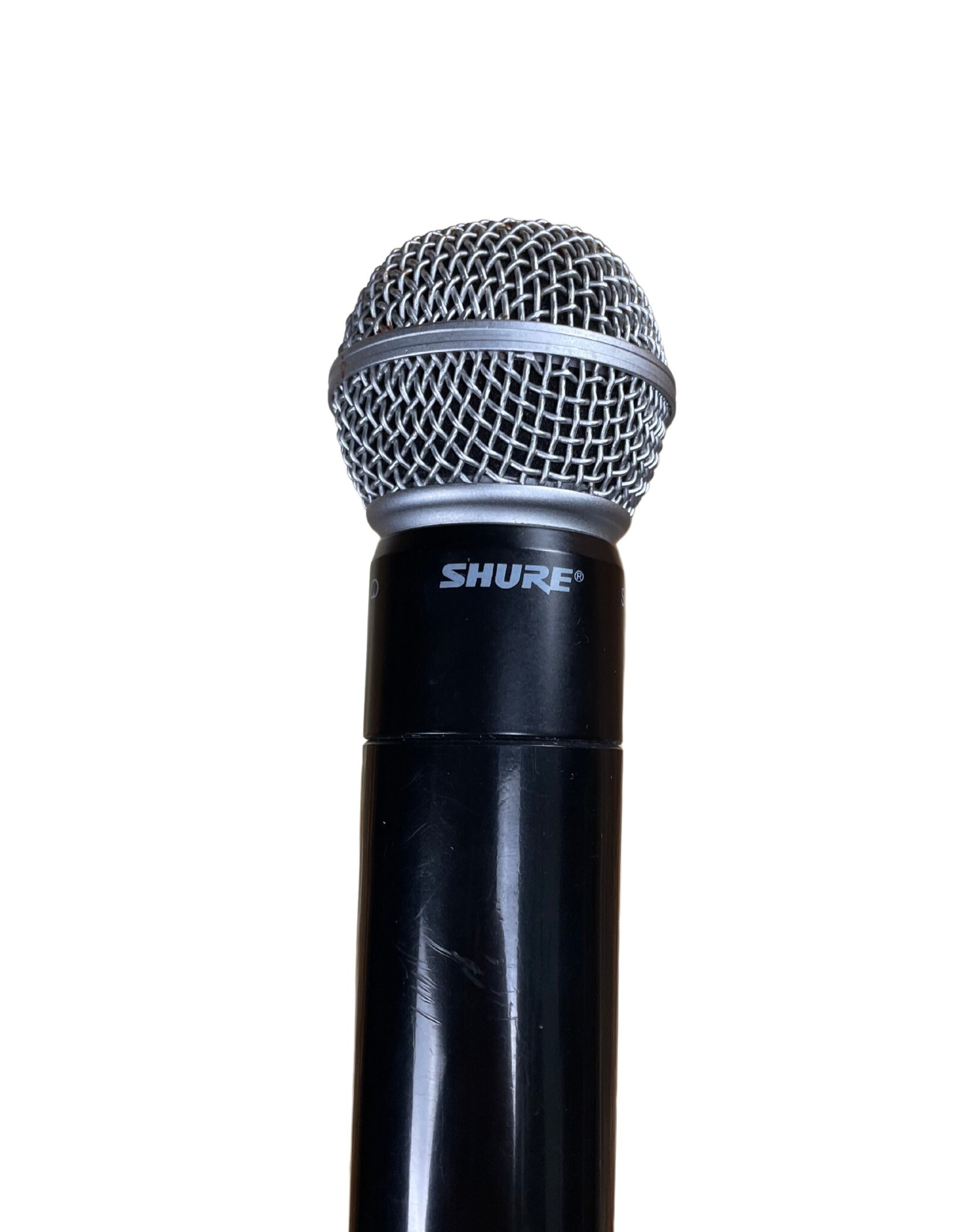 Shure Shure SM58 Wireless Mic w/ T4A-W Diversity Receiver and Hard Case (Used)