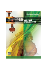 Alfred Scales for Young Violinists