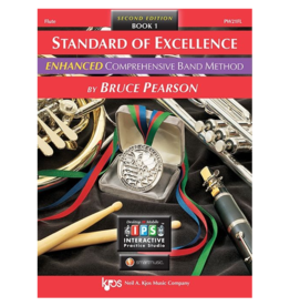 Standard of Excellence Standard of Excellence ENHANCED Book 1 - Flute