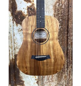 Taylor Guitars Taylor BTe-Koa 3/4 Dreadnaught Layered Hawaiian Koa Acoustic-Electric
