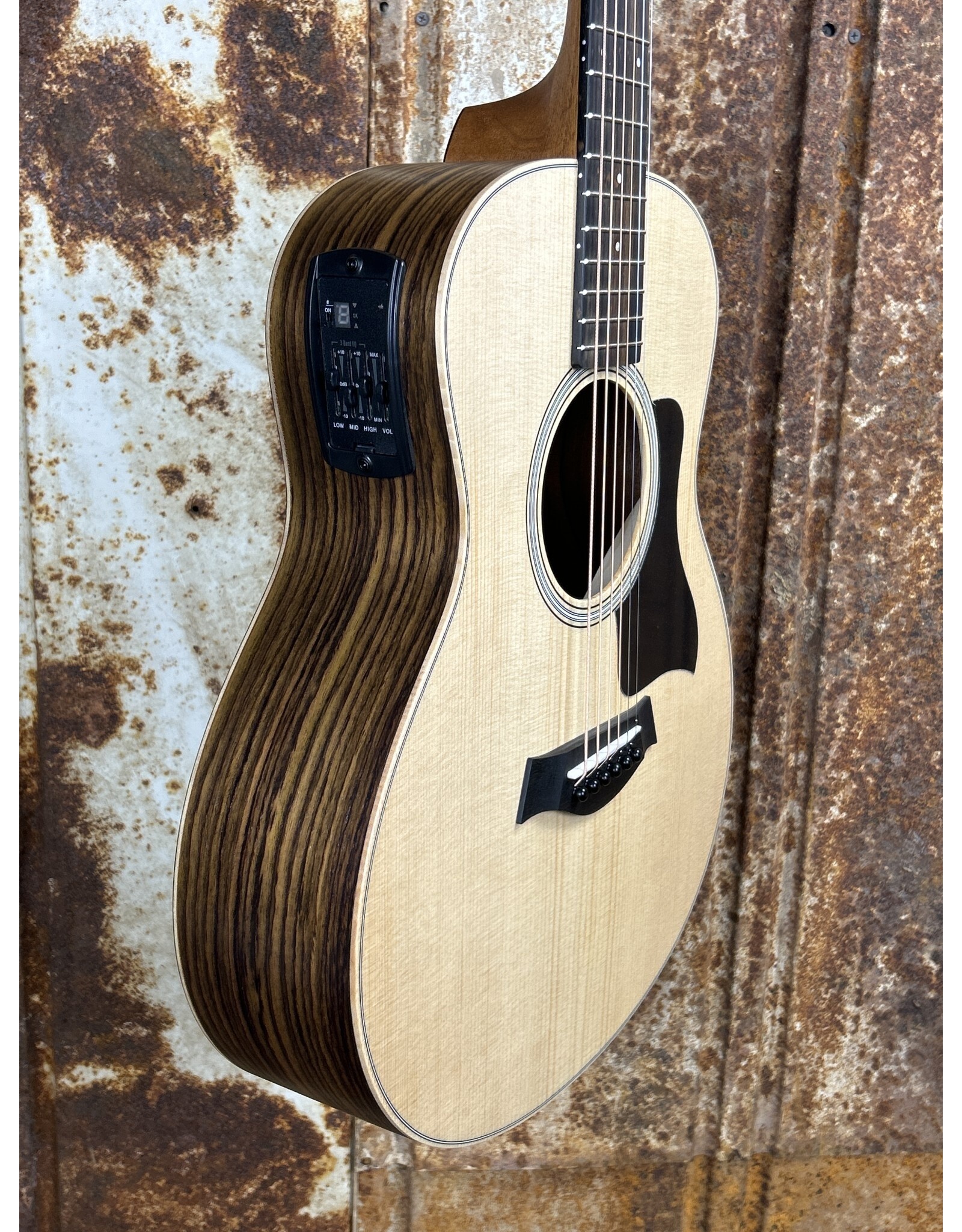 Taylor Guitars Taylor GS Mini-e Rosewood Layered Rosewood Acoustic-Electric