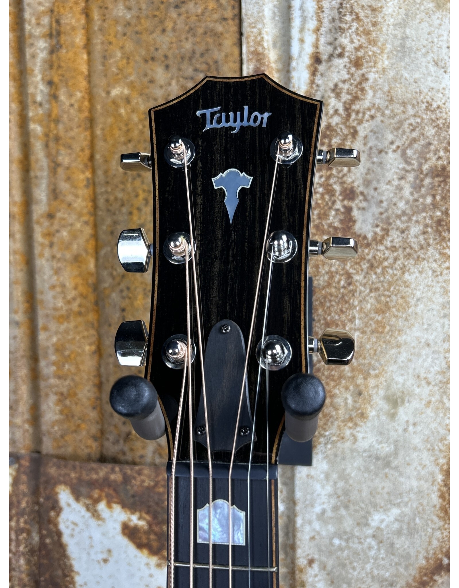 Taylor Guitars Taylor 618e Grand Orchestra Big Leaf Maple Acoustic-Electric Guitar