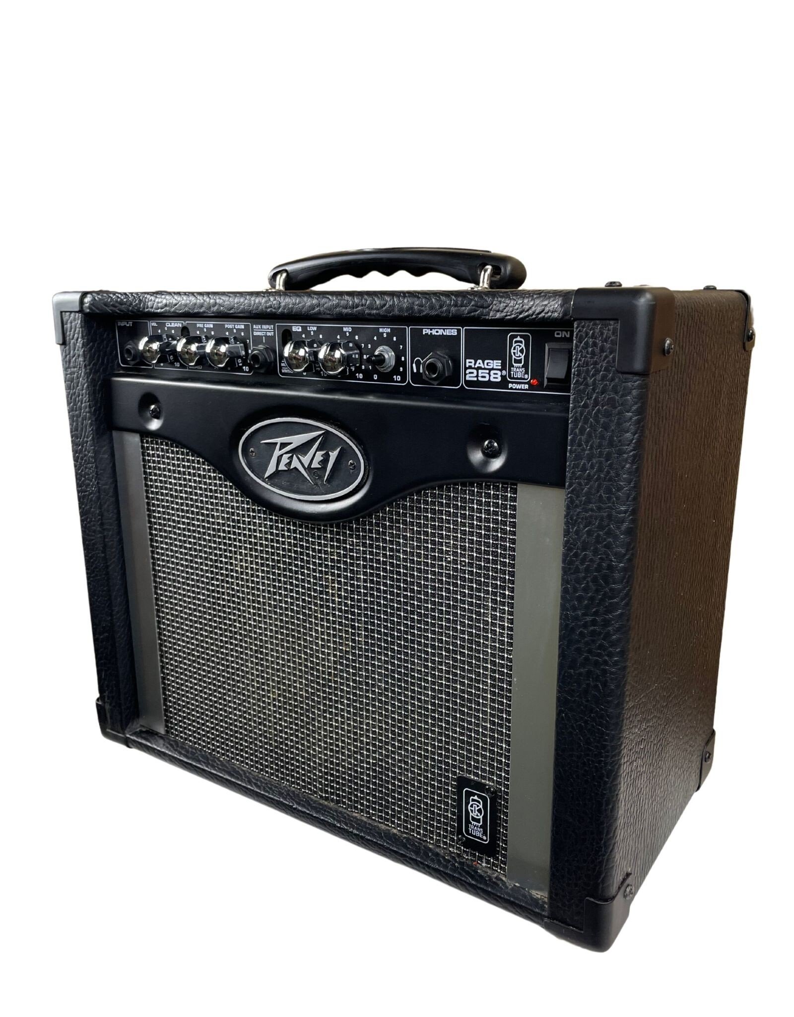 Peavey Peavey Rage 258 Guitar Amp (Used)