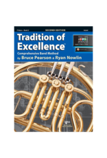 Neil A Kjos Music Company Tradition of Excellence Book 2 - F Horn