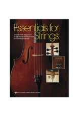 Essentials for Strings Essentials For Strings - Viola