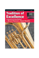 Tradition of Excellence Tradition of Excellence Book 1 - Baritone/Euphonium B.C.