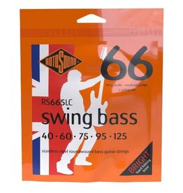 RotoSound RotoSound Swing Bass 66 5-String Medium | 40-125