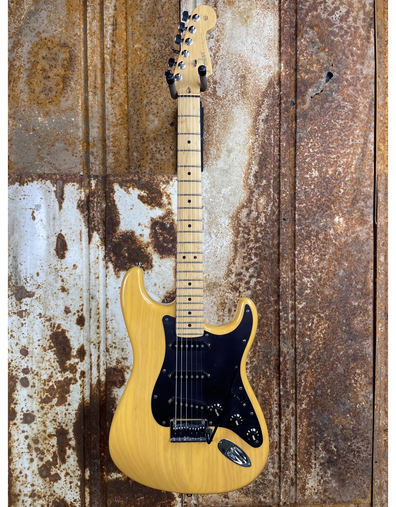 Fender Stratocaster FSR 2002 USA Special Edition Butterscotch Blonde