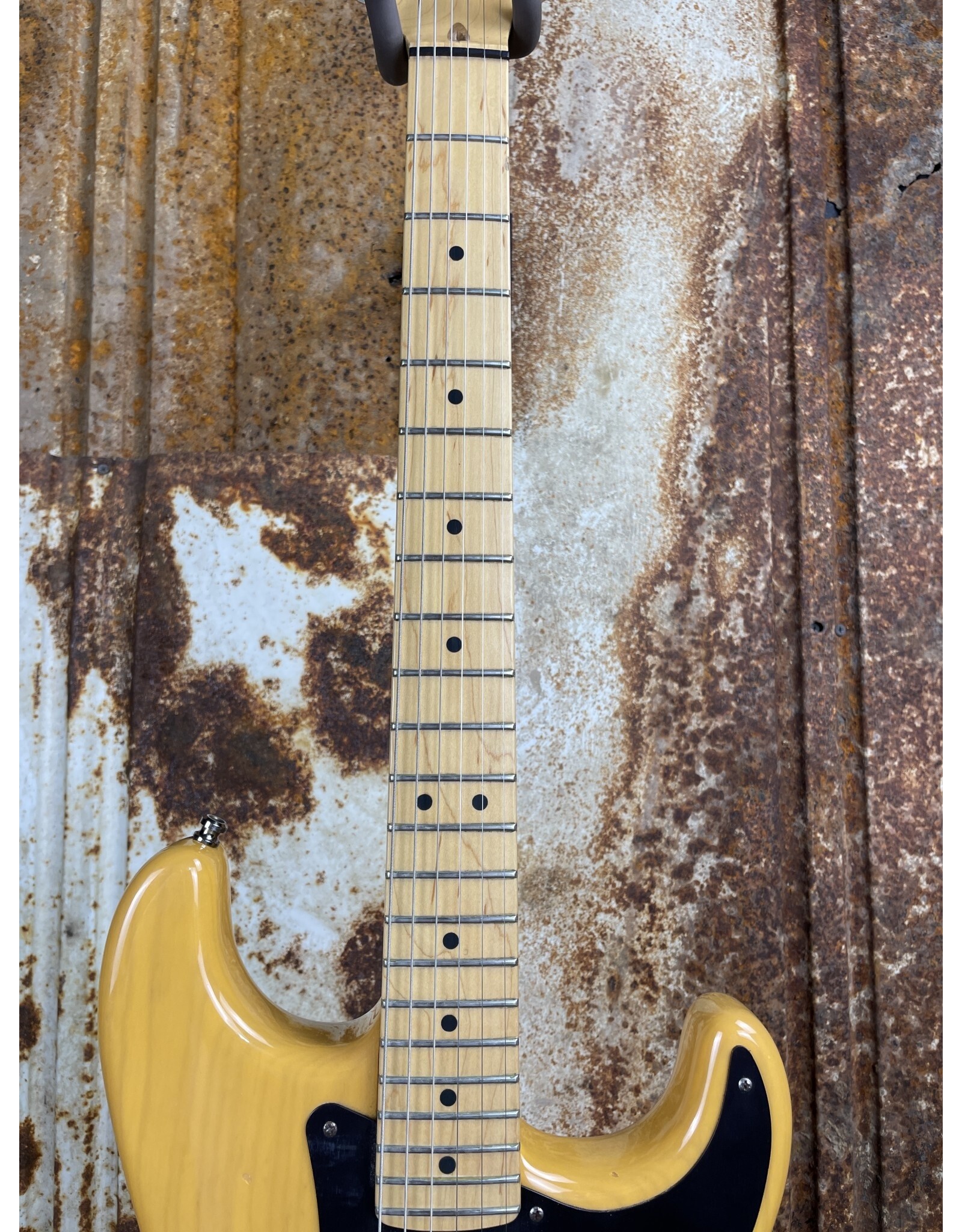 Fender Stratocaster FSR 2002 USA Special Edition Butterscotch Blonde