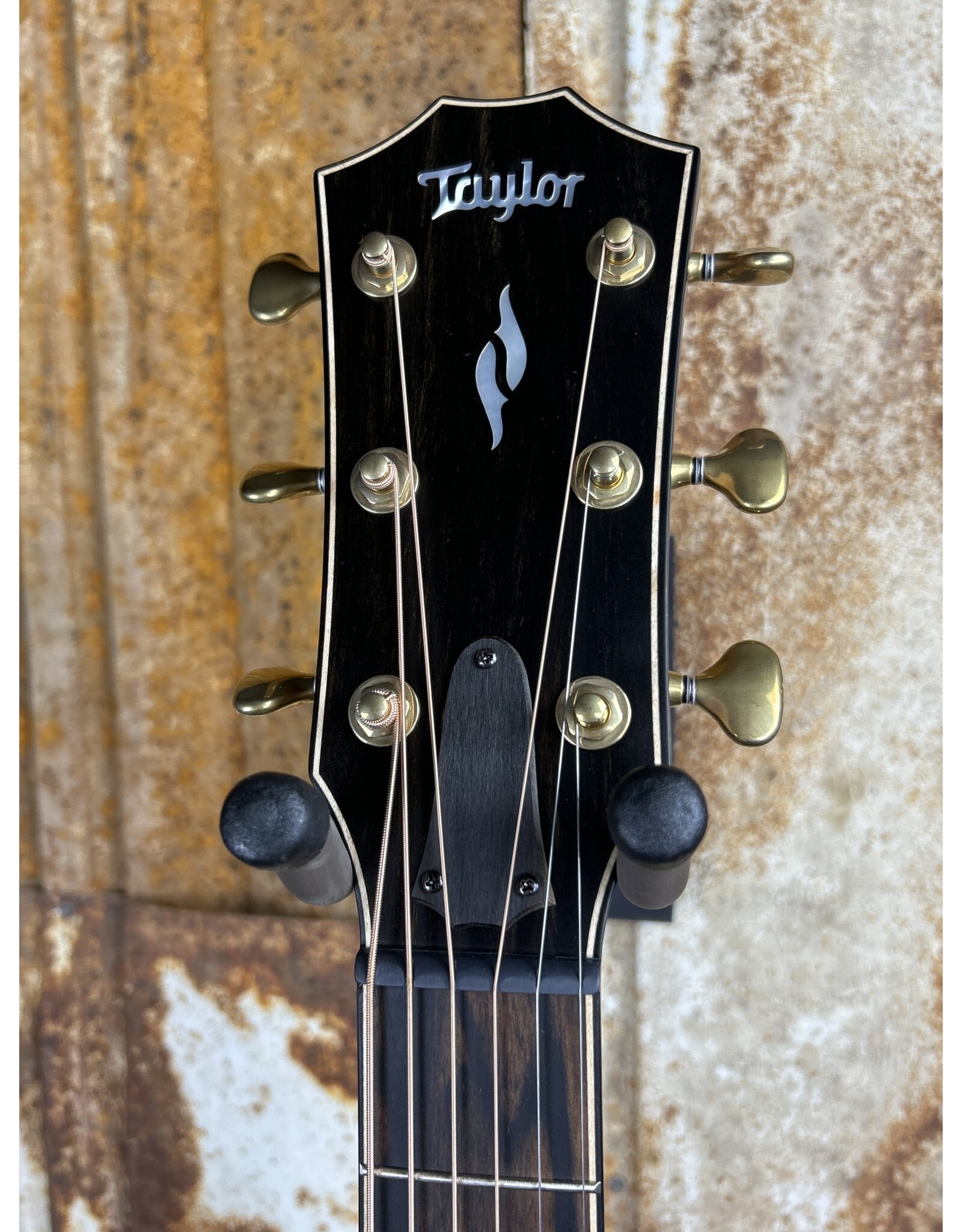 Taylor Guitars Taylor Builder's Edition 814ce Grand Auditorium Indian Rosewood Acoustic-Electric