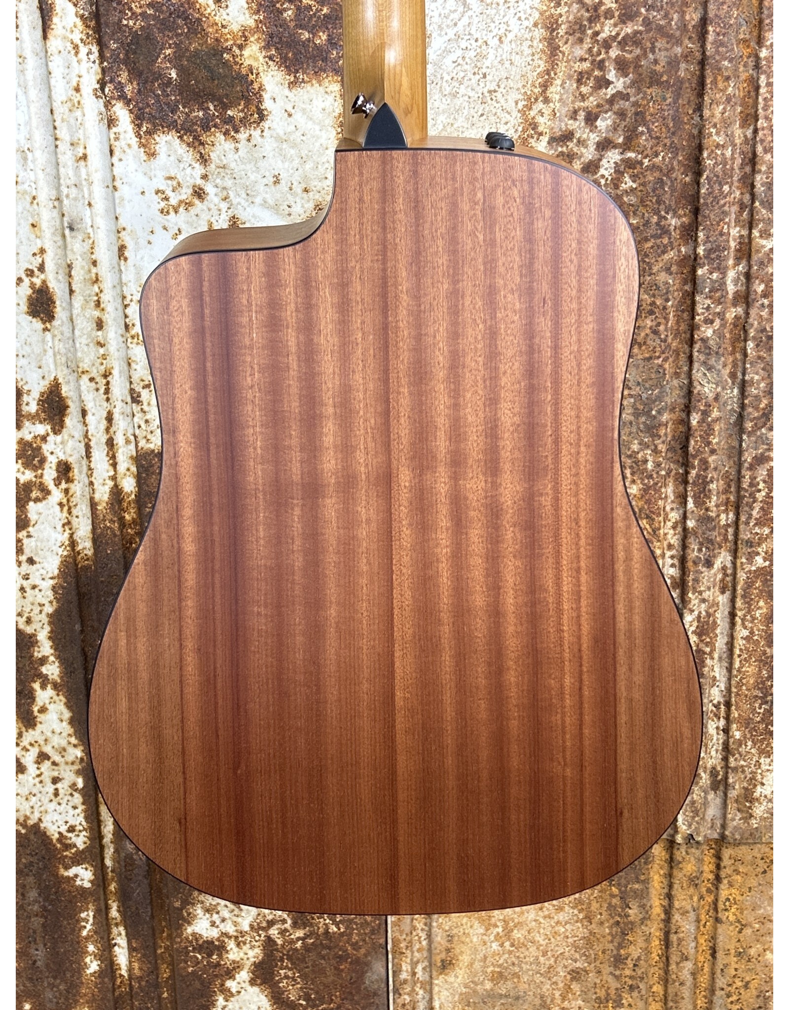 Taylor Guitars Taylor 110ce-S Dreadnaught Layered Sapele Acoustic-Electric