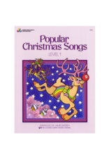 Bastien Popular Christmas Songs, Level 1