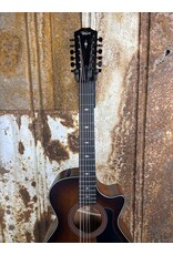 Taylor Guitars Taylor 362ce Grand Auditorium 12-String Tropical Mahogany Guitar