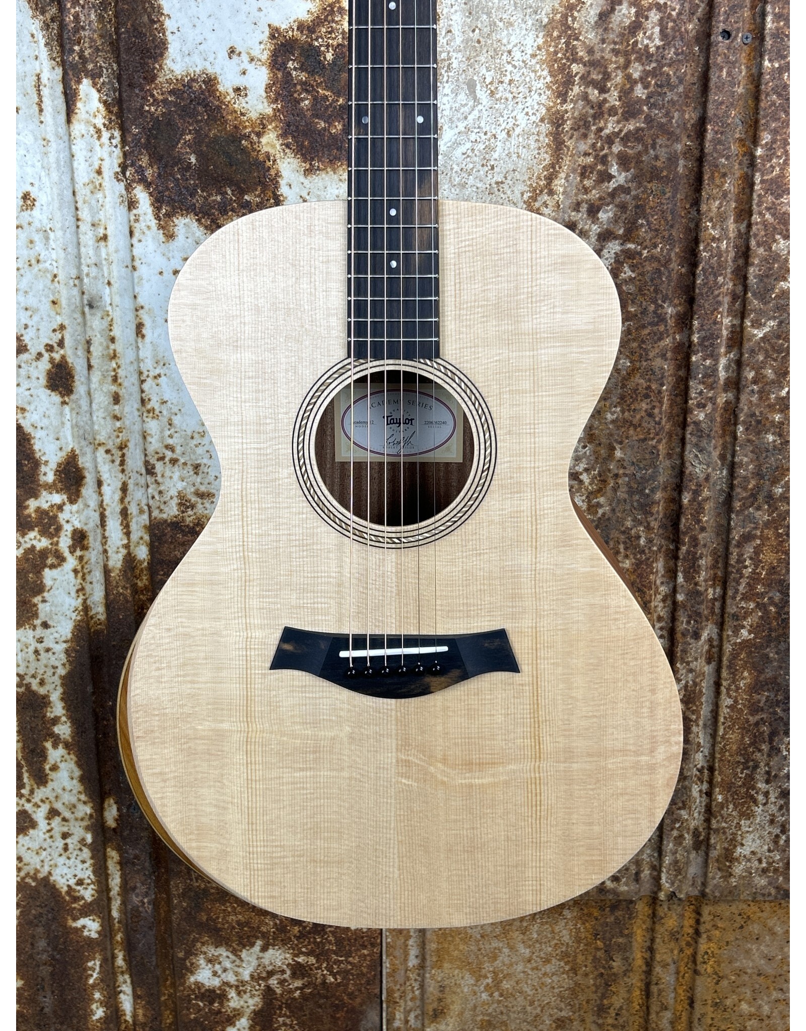 Taylor Guitars Taylor Academy 12 Grand Concert Layered Sapele Acoustic