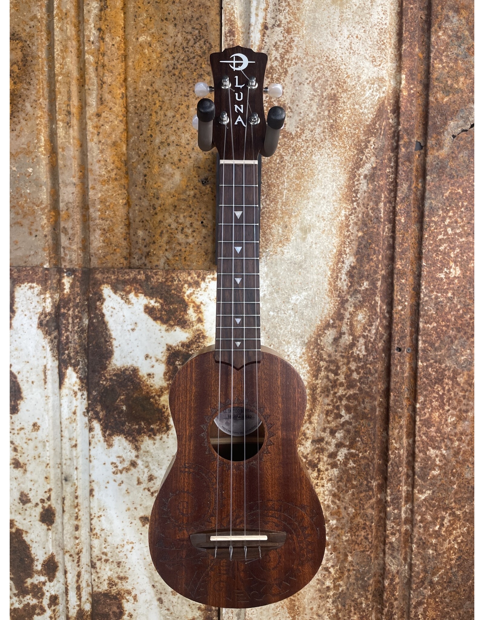 Ukuleles  Luna Guitars