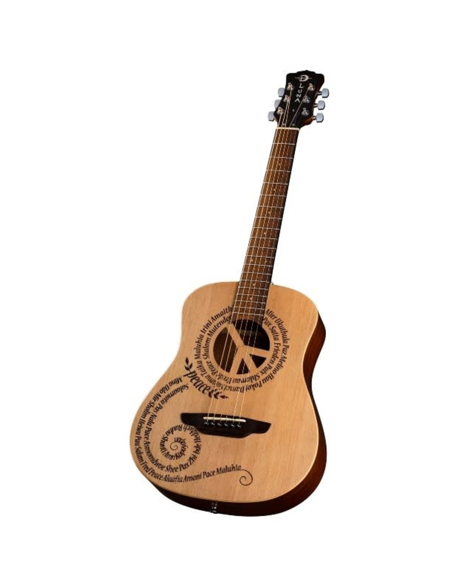 luna safari peace travel guitar