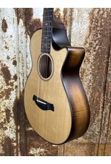 Taylor Guitars Taylor Builder's Edition 652ce Grand Concert 12-String Maple Acoustic-Electric